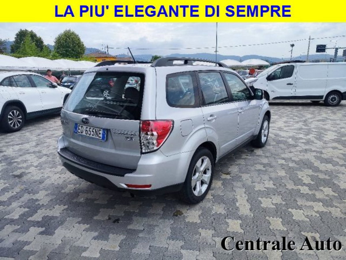 Subaru Forester 2.0D X Comfort (2)