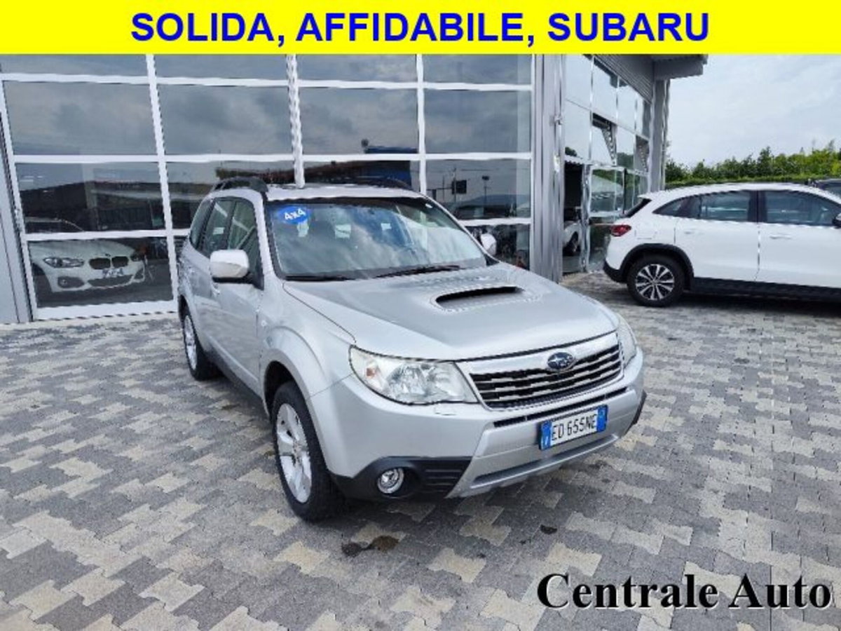 Subaru Forester 2.0D X Comfort (3)