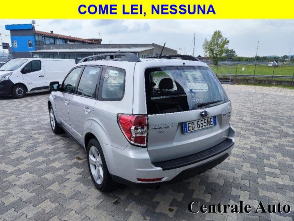 Subaru Forester 2.0D X Comfort (4)