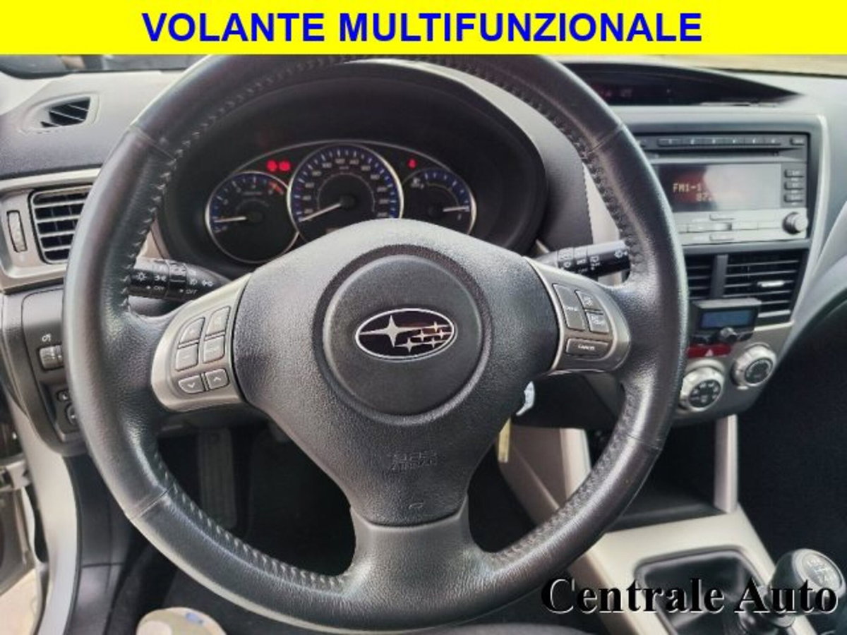 Subaru Forester 2.0D X Comfort (5)