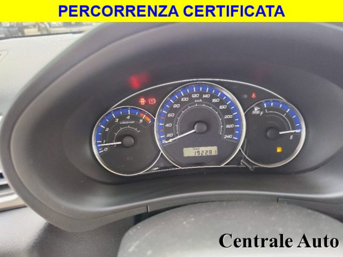 Subaru Forester 2.0D X Comfort (6)