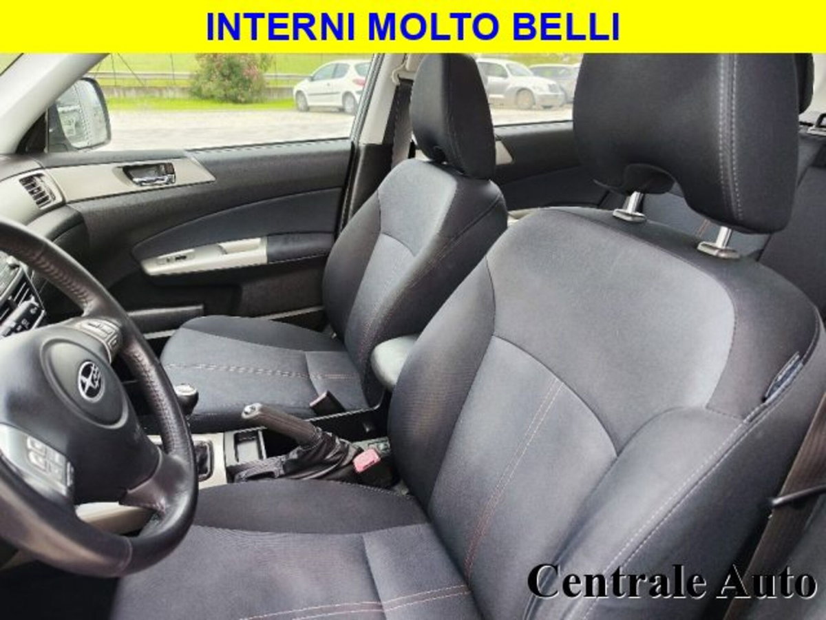 Subaru Forester 2.0D X Comfort (8)