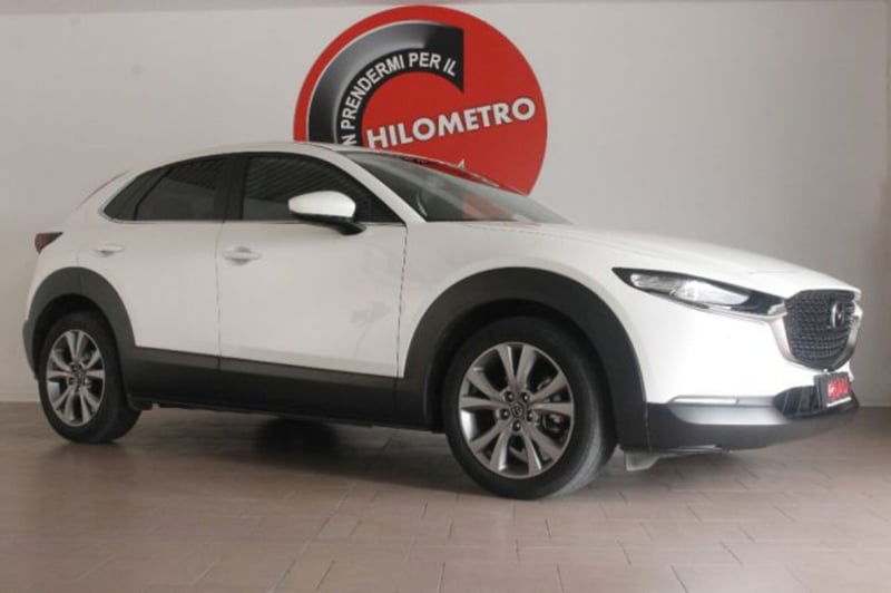 Mazda CX-30 Skyactiv-G M Hybrid 2WD Executive