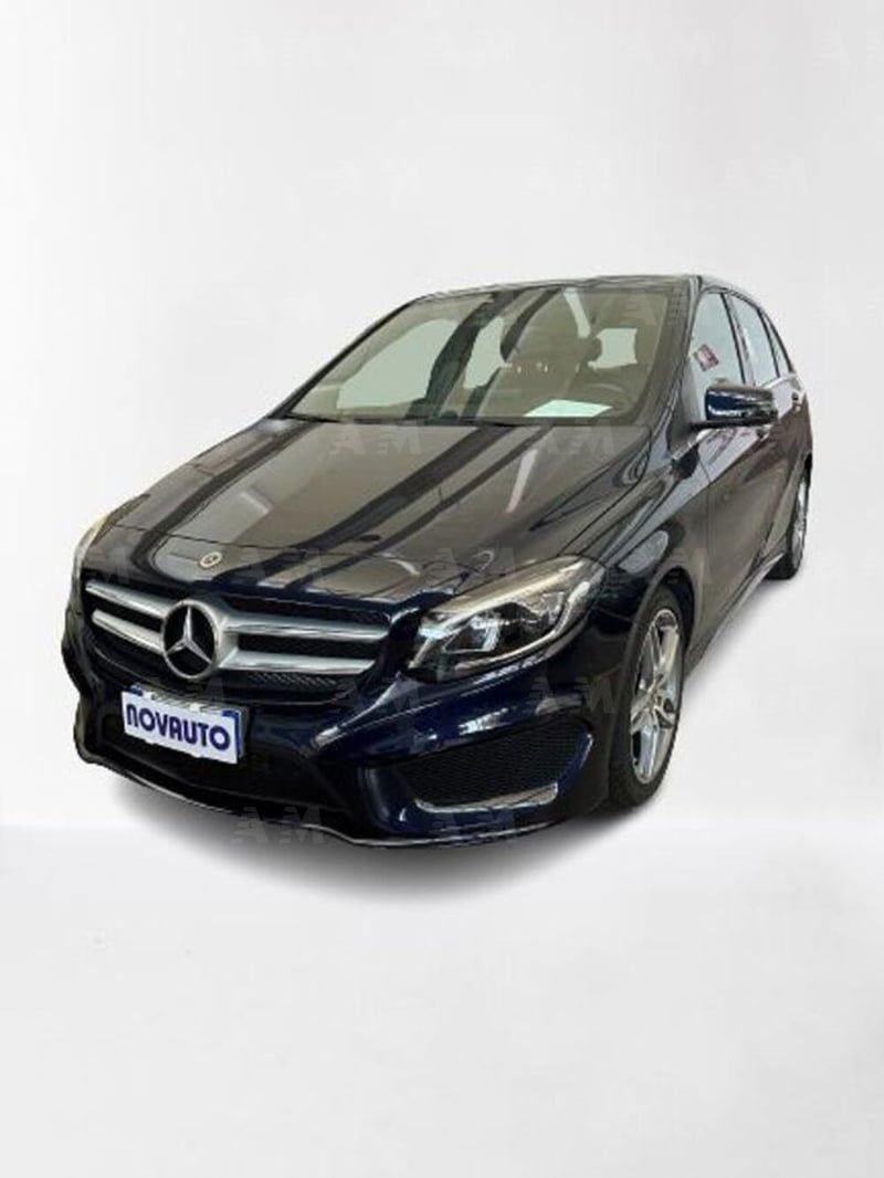 Mercedes-Benz Classe B 180 d Automatic Premium