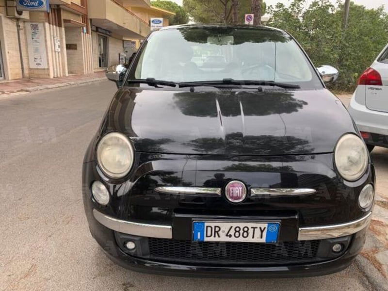 Fiat 500 1.3 Multijet 16V 75 CV Lounge