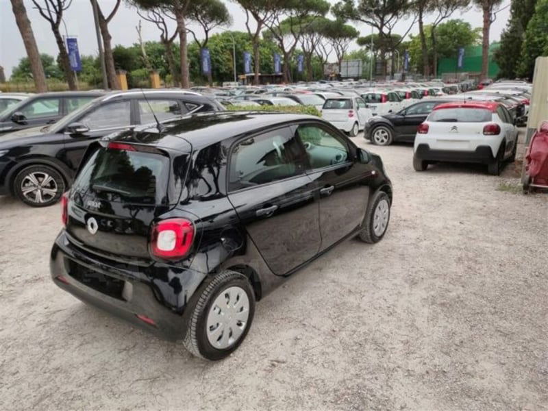 smart forfour forfour 70 1.0 Passion