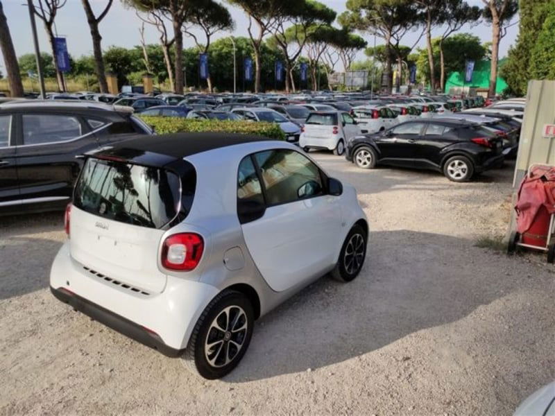 smart Fortwo 70 1.0 Youngster