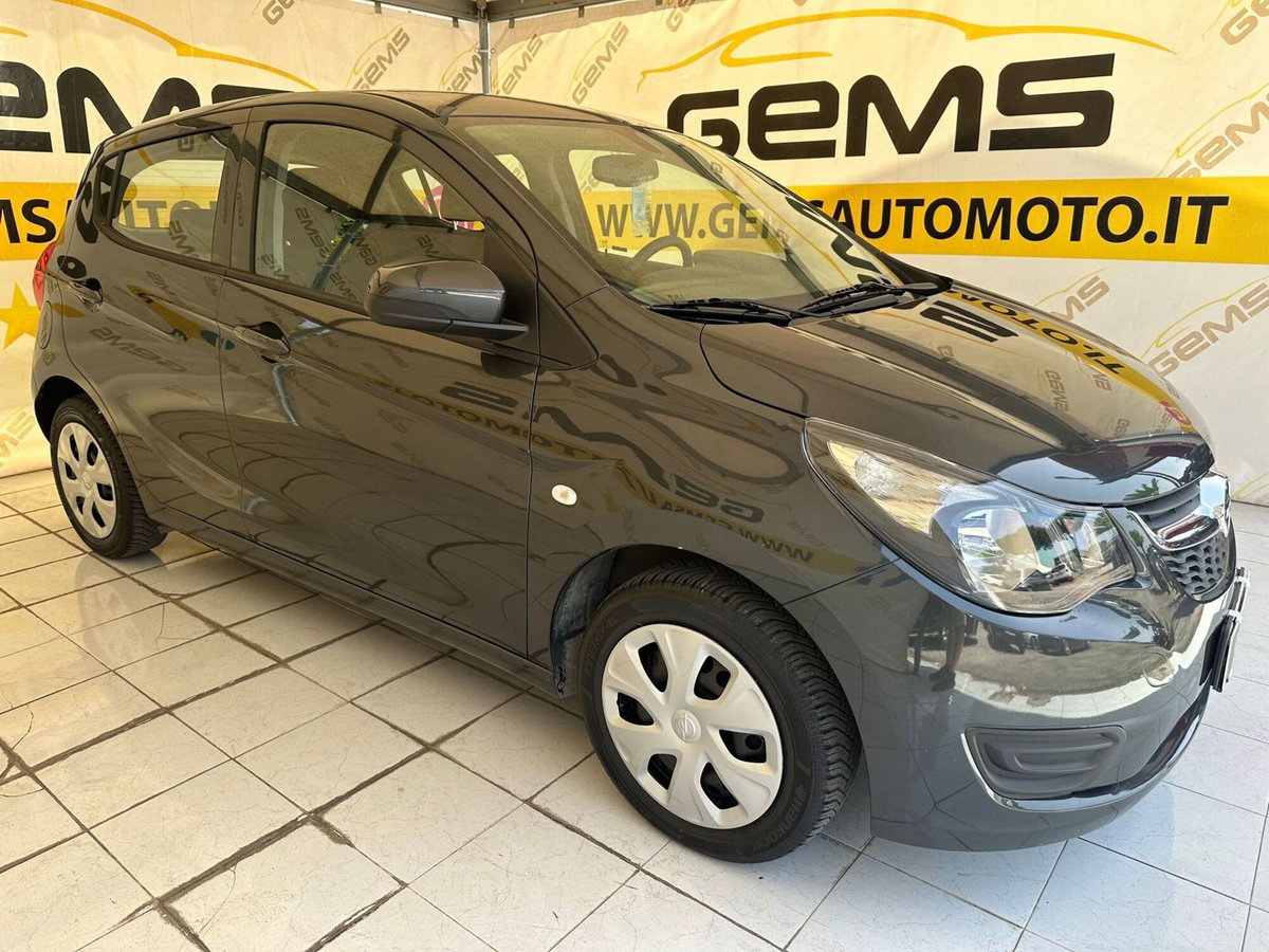 Opel Karl 1.0 75 CV Advance (2)