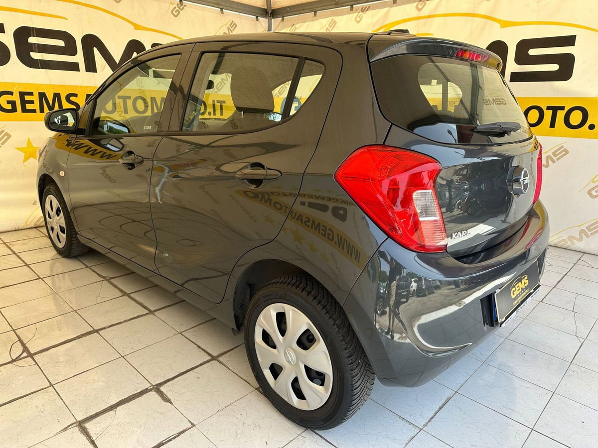 Opel Karl 1.0 75 CV Advance (4)