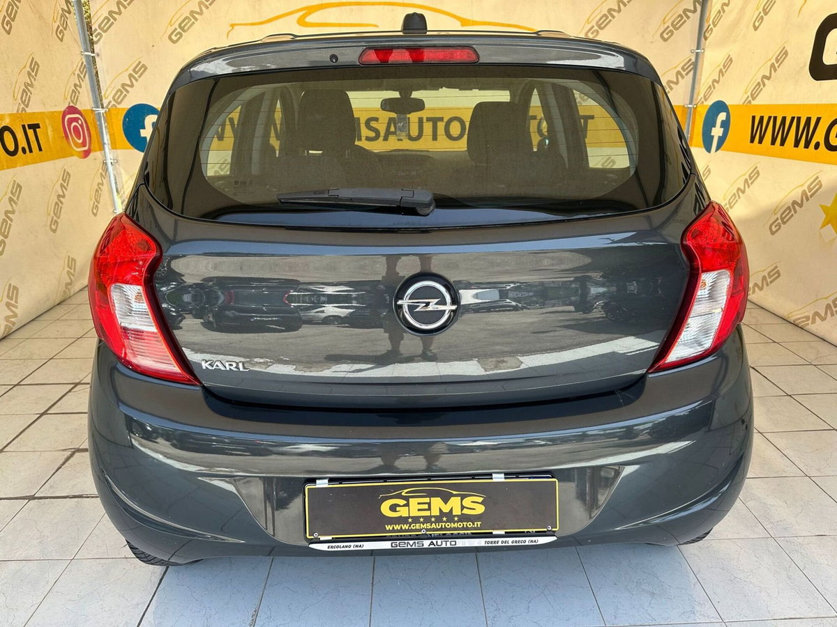 Opel Karl 1.0 75 CV Advance (5)