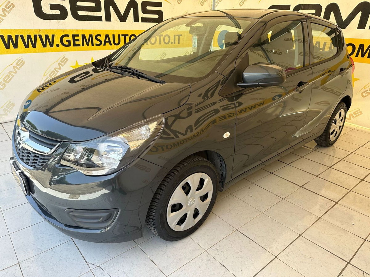 Opel Karl 1.0 75 CV Advance (6)