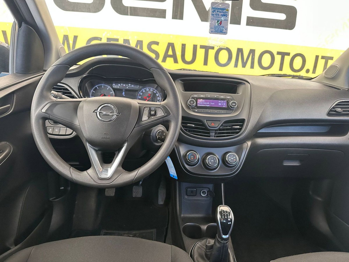 Opel Karl 1.0 75 CV Advance (7)