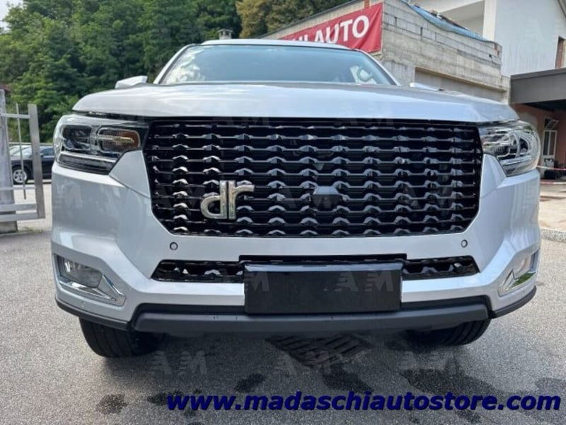 Dr dr PK8 PK8 2.0 Turbo Diesel Doppia Cabina 4x4