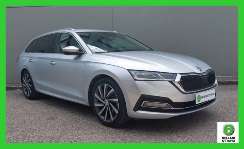 Skoda Octavia Station Wagon 2.0 TDI EVO SCR 150 CV DSG 4x4 Wagon Executive
