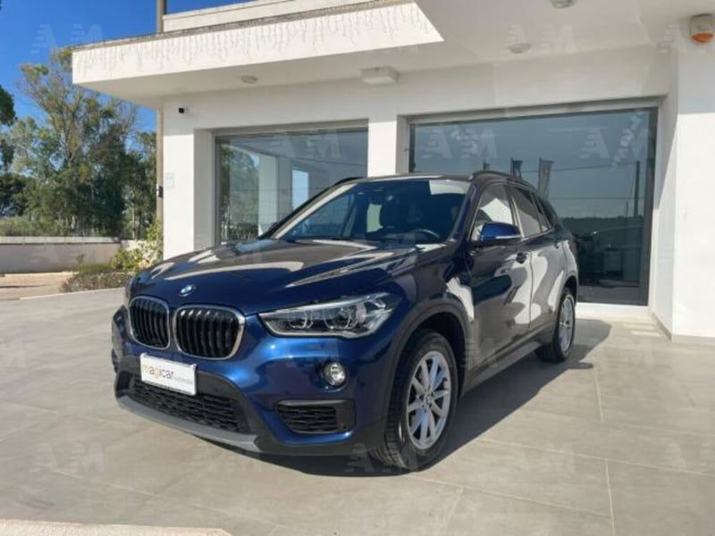 BMW X1 sDrive18d Business