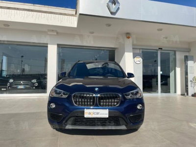 BMW X1 sDrive18d Business (2)