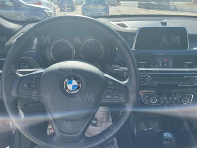 BMW X1 sDrive18d Business (6)