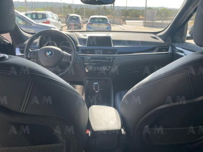 BMW X1 sDrive18d Business (9)