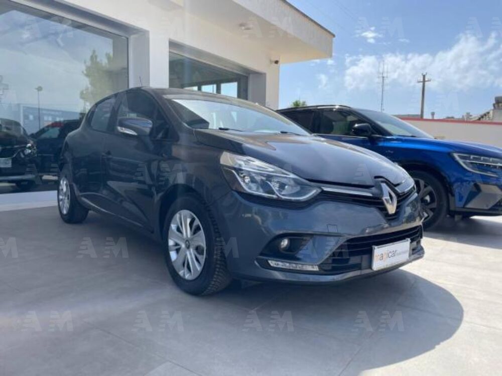 Renault Clio dCi 8V 75 CV 5 porte Moschino Zen