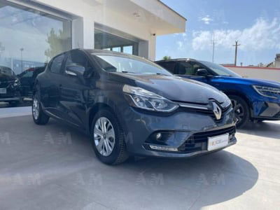 Renault Clio dCi 8V 75 CV 5 porte Moschino Zen usata