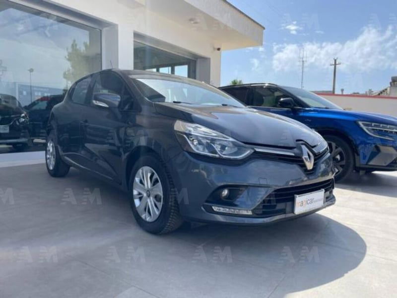 Renault Clio dCi 8V 75 CV 5 porte Moschino Zen