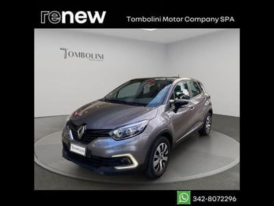Renault Captur dCi 8V 110 CV Start&Stop Energy Zen usata