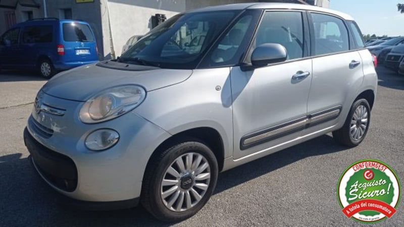Fiat 500L 0.9 TwinAir Turbo Natural Power Lounge