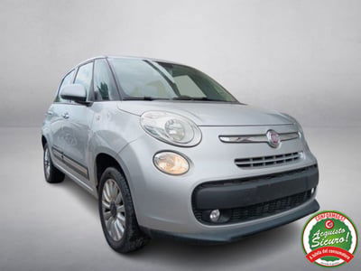 Fiat 500L 0.9 TwinAir Turbo Natural Power Lounge usata