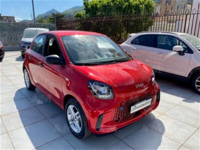 smart forfour forfour EQ Pure nuova
