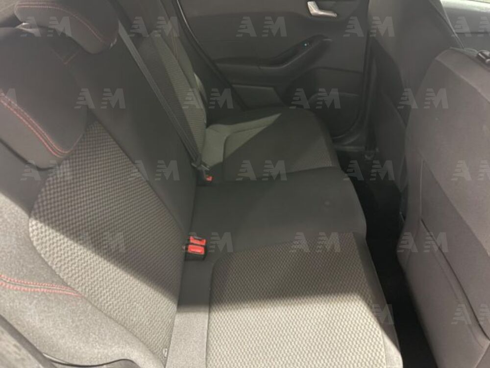 Ford Fiesta 1.5 EcoBlue 5 porte ST-Line (11)