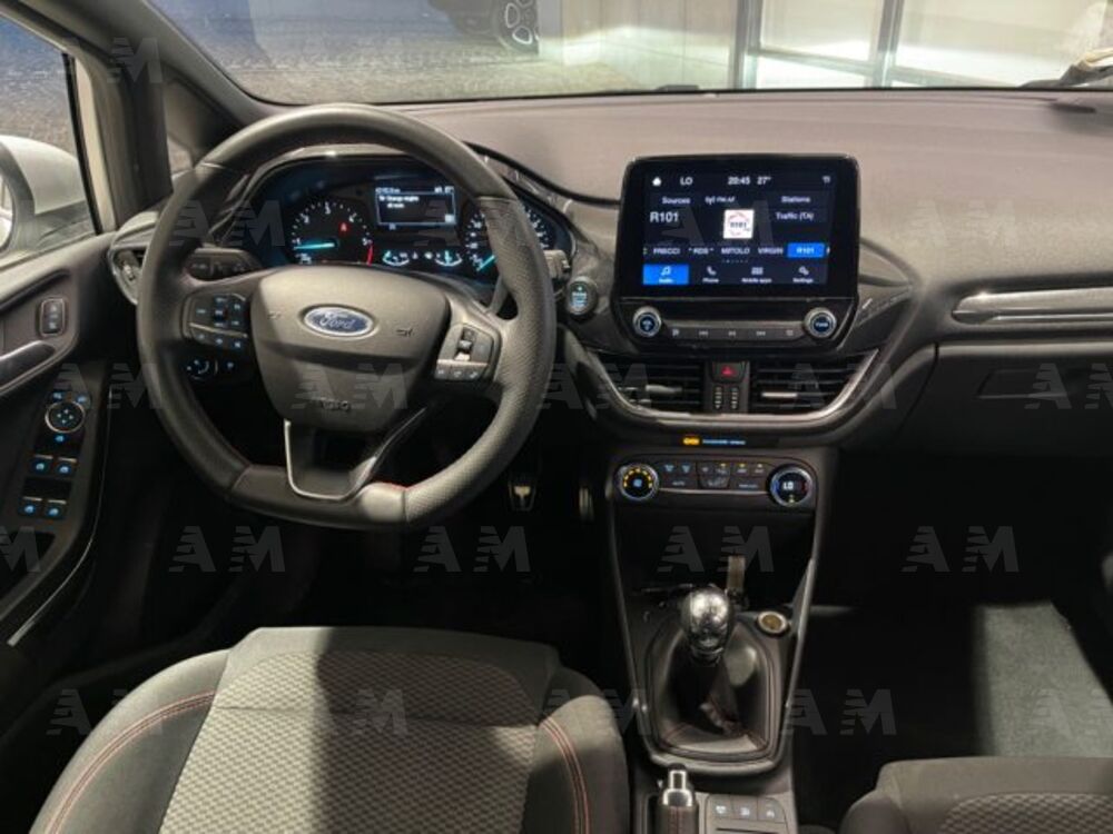 Ford Fiesta 1.5 EcoBlue 5 porte ST-Line (13)