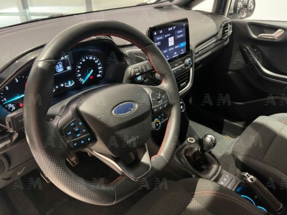Ford Fiesta 1.5 EcoBlue 5 porte ST-Line (14)