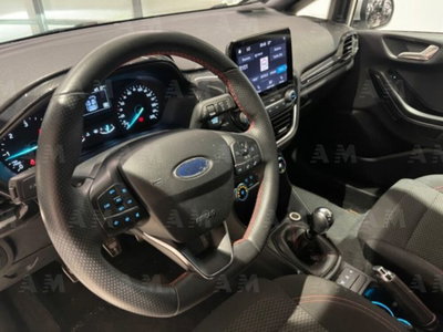Ford Fiesta 1.5 EcoBlue 5 porte ST-Line (14)
