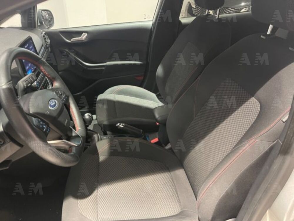 Ford Fiesta 1.5 EcoBlue 5 porte ST-Line (15)