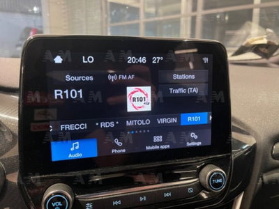 Ford Fiesta 1.5 EcoBlue 5 porte ST-Line (18)
