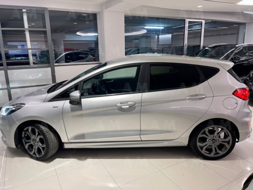 Ford Fiesta 1.5 EcoBlue 5 porte ST-Line (5)