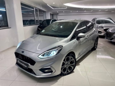 Ford Fiesta 1.5 EcoBlue 5 porte ST-Line (7)