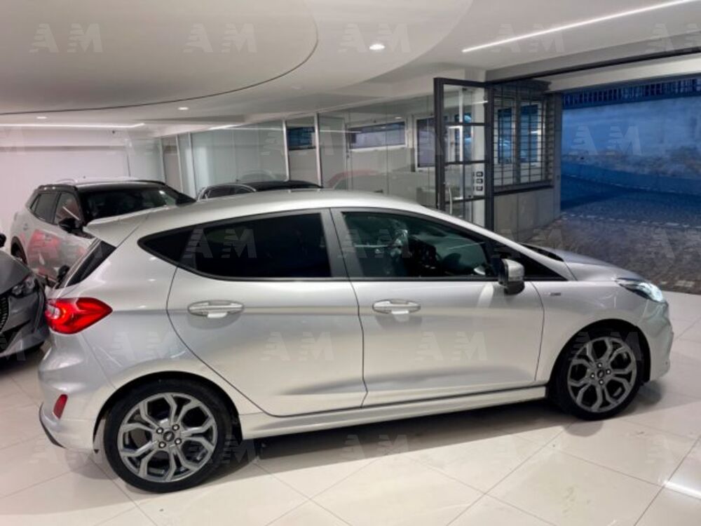 Ford Fiesta 1.5 EcoBlue 5 porte ST-Line (8)