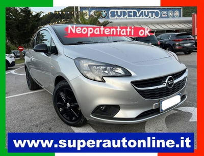 Opel Corsa Coupé 1.3 CDTI usata