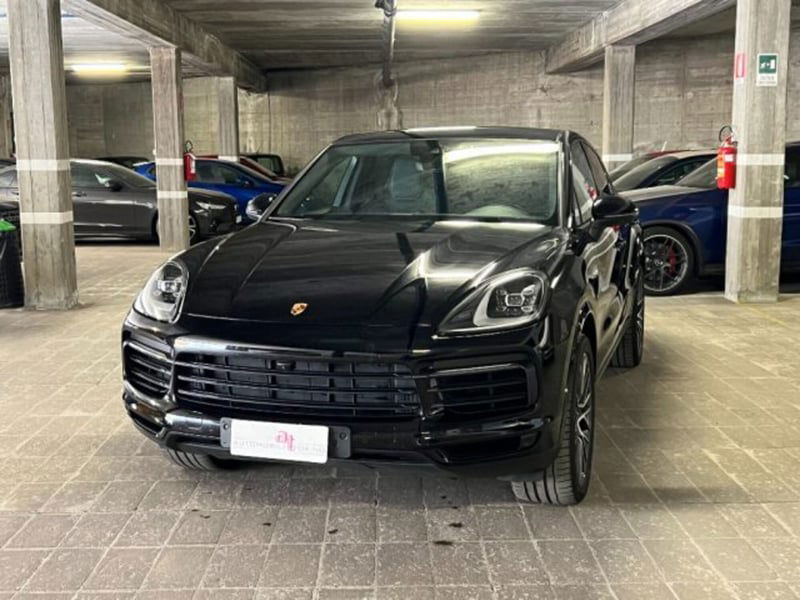 Porsche Cayenne Coupé 3.0 V6 