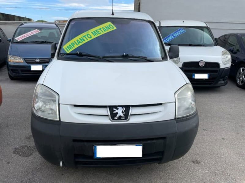 Peugeot Ranch Furgone 1.4 Furgone Eco Metano Origin