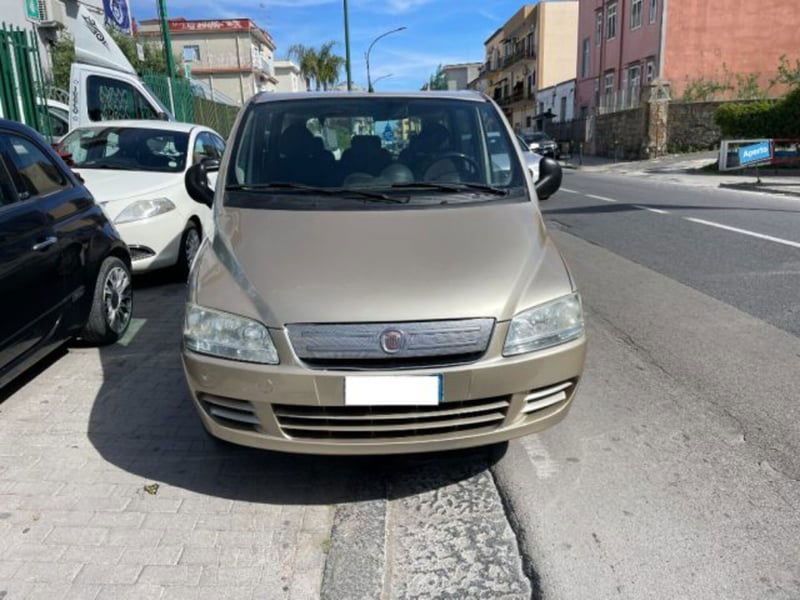 Fiat Multipla 1.6 16V Dynamic