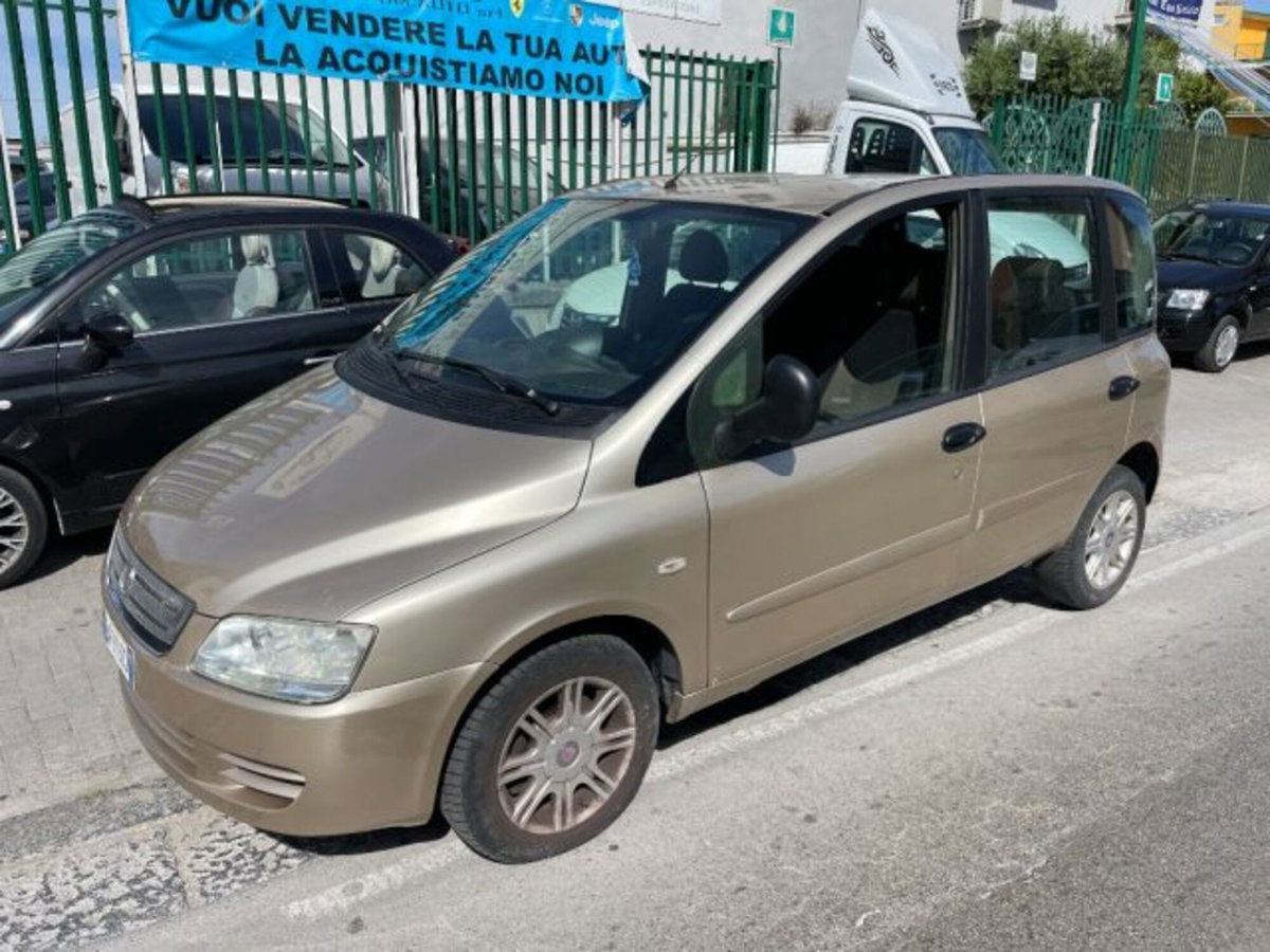 Fiat Multipla 1.6 16V Dynamic (3)