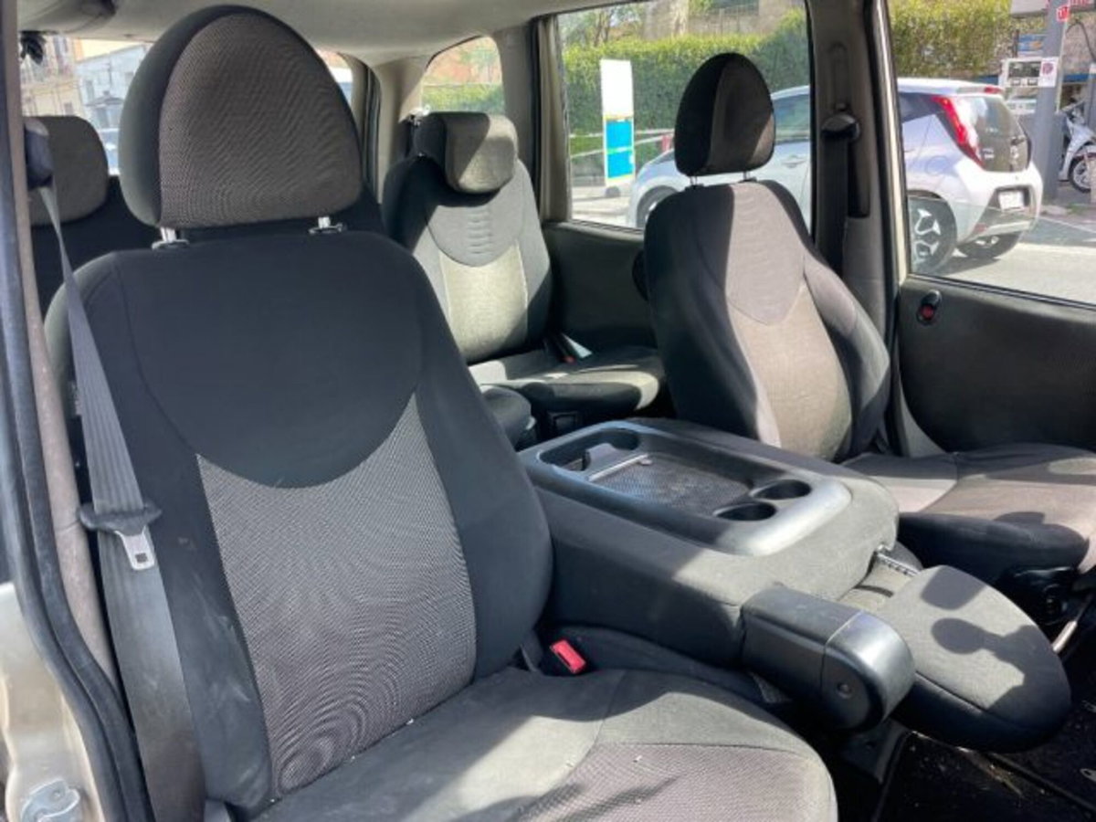 Fiat Multipla 1.6 16V Dynamic (4)