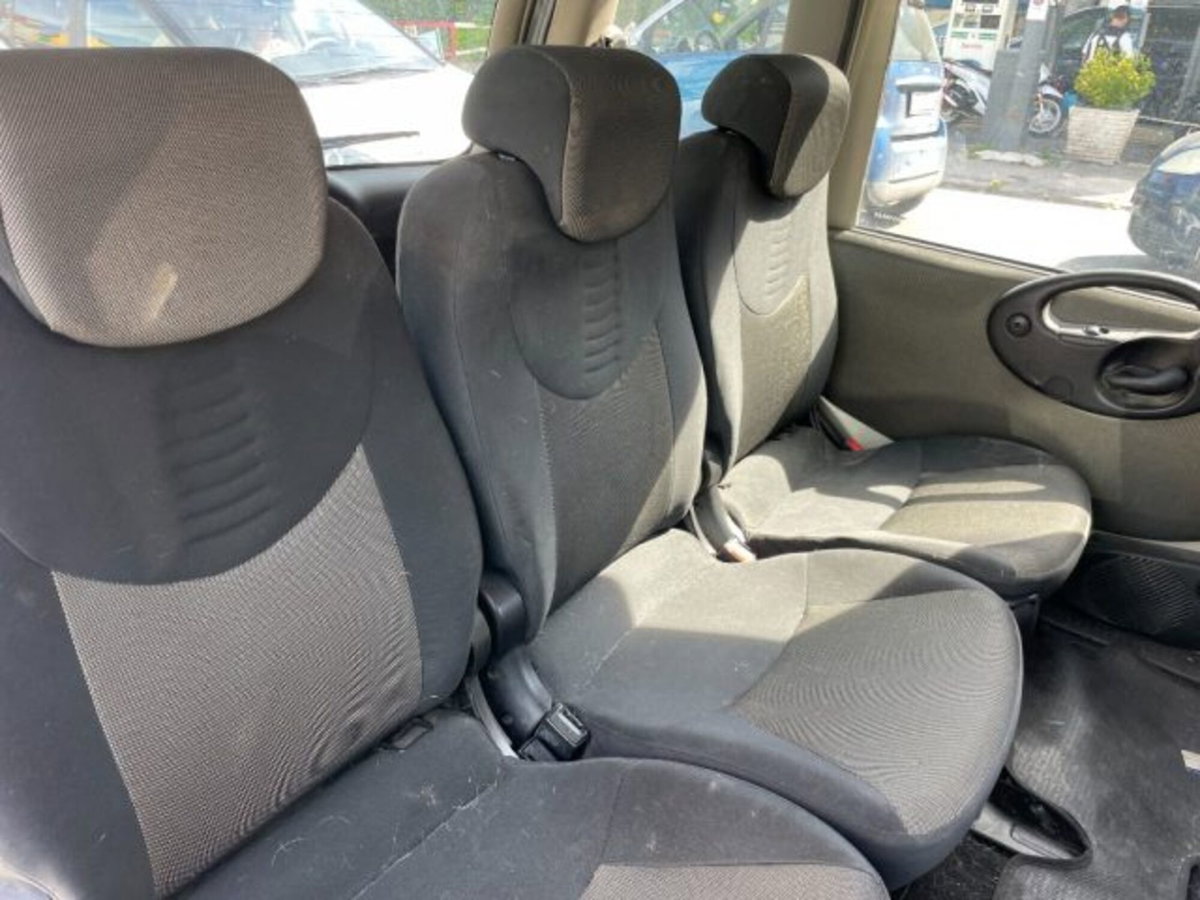 Fiat Multipla 1.6 16V Dynamic (5)