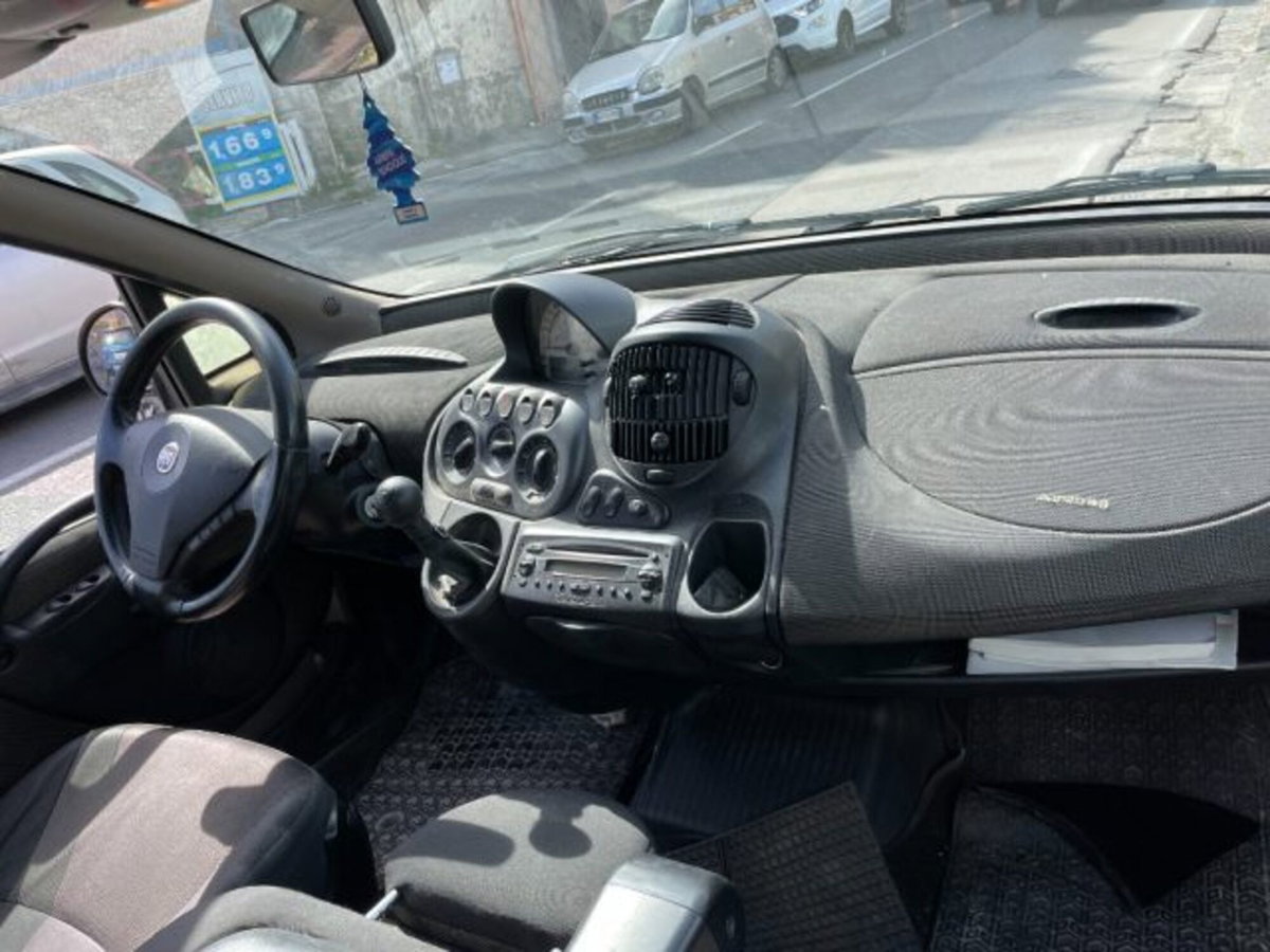 Fiat Multipla 1.6 16V Dynamic (6)