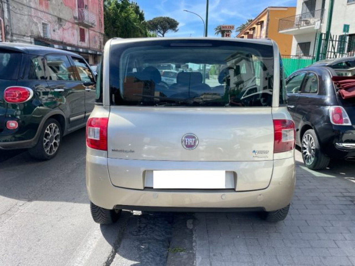 Fiat Multipla 1.6 16V Dynamic (7)