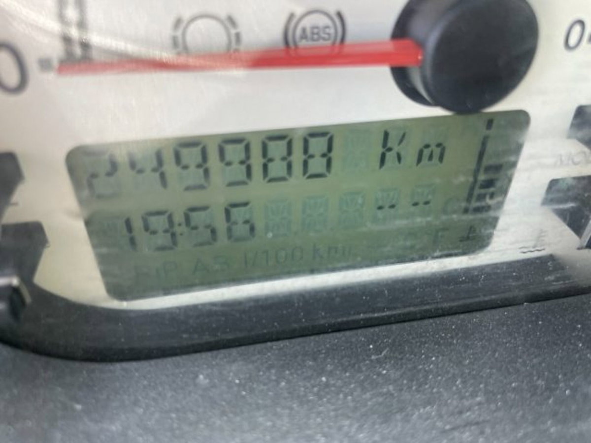 Fiat Multipla 1.6 16V Dynamic (8)