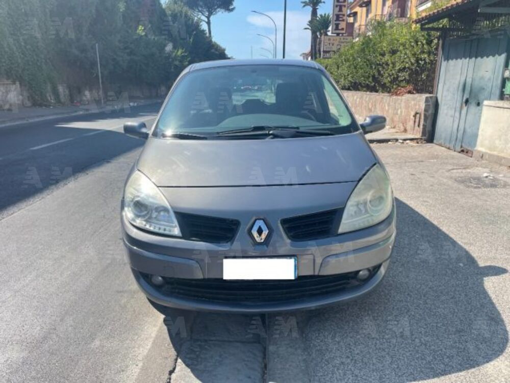 Renault Scenic E-Tech Electric 1.6 16V GPL Pack