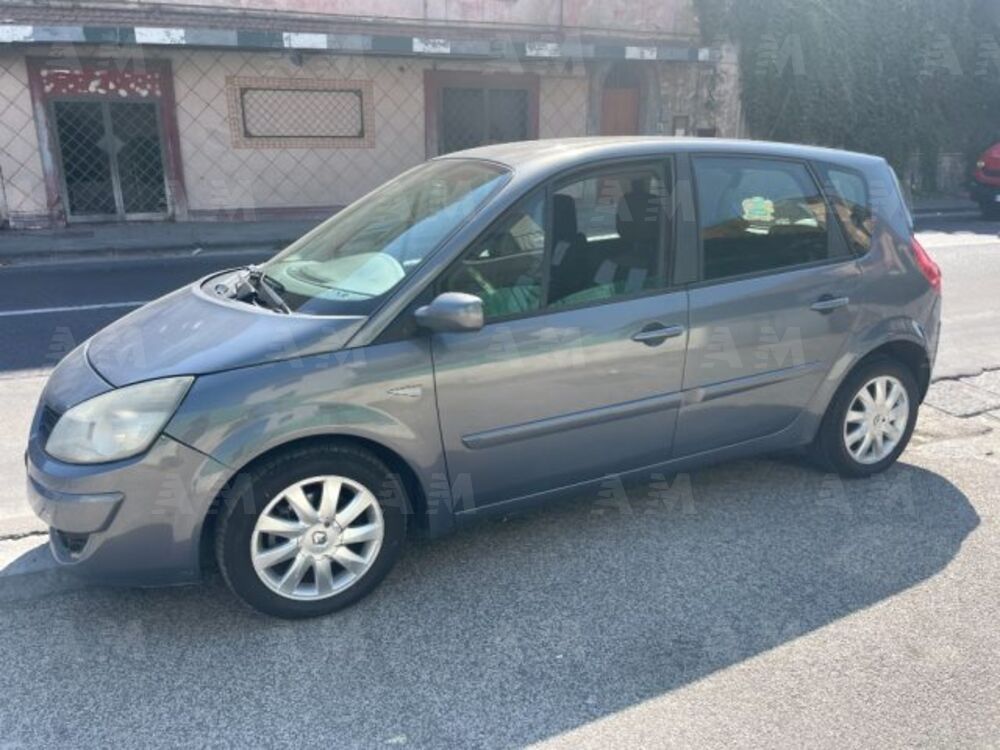 Renault Scenic E-Tech Electric 1.6 16V GPL Pack (2)